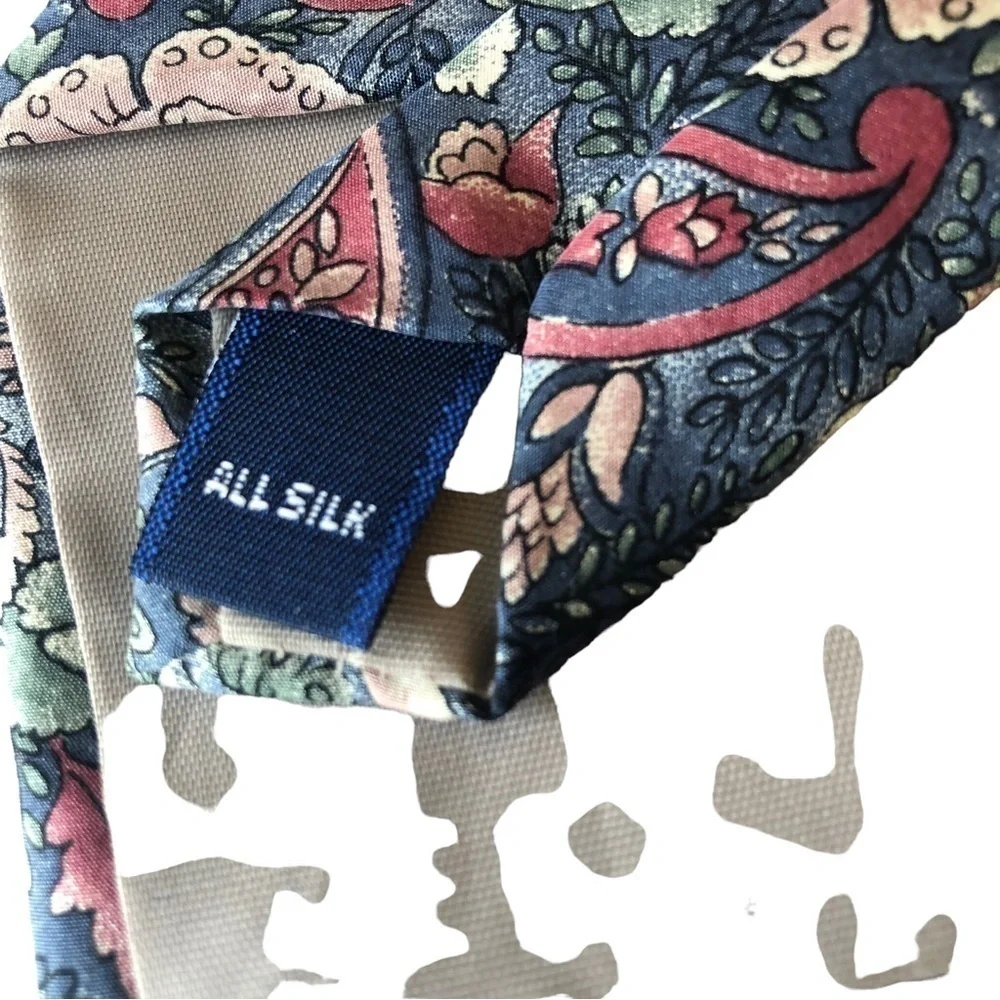 Stafford Country Collection Silk Tie Unisex 57